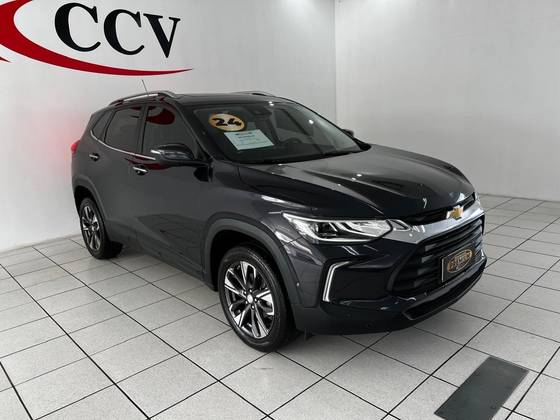 CHEVROLET TRACKER 1.2 TURBO FLEX PREMIER AUTOMÁTICO
